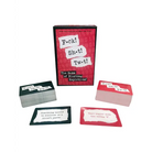 F*ck Sh*t Tw*t Game - Party Supplies