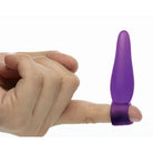 Frisky Powered Plug Fanny Fiddlers 3 Piece Finger Rimmer Set With Vibrating Bullet at the Haus of Shag