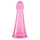 Fantasia Phoenix Jelly Dildo Pink - Realistic Dildo