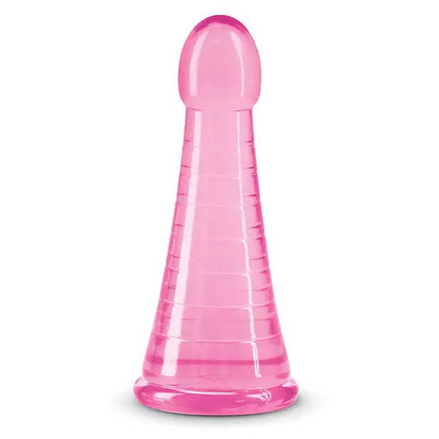 Fantasia Phoenix Jelly Dildo Pink - Realistic Dildo