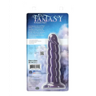 Fantasy Addiction 7’’ Unicorn Dildo - Purple - Dongs & Dildos