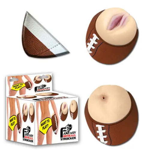 Fantasy Football Stroker - Masturbators and Strokers