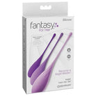 Fantasy for Her Sexual Enhancers Fantasy For Her Kegel Train-her Set at the Haus of Shag