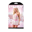 Fantasy Lingerie Play Lovesick Nurse Costume White L/XL - Costumes