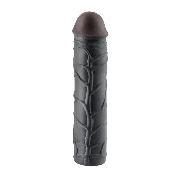 Fantasy X-tensions Mega Extension - Elongated cylindrical object with a textured surface