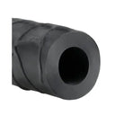 Fantasy X-tensions Mega Extension: Hollow cylindrical rubber hose with textured surface