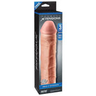 Fantasy X-tensions Mega Extension: Flesh-colored phallic-shaped adult product in packaging