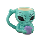 Fashioncraft Boob Roast & Toast Mug POC - Alien - Party Supplies