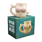 Fashioncraft Boob Roast & Toast Mug POC - Party Supplies