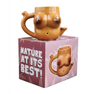 Fashioncraft Boob Roast & Toast Mug POC - Party Supplies