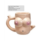 Fashioncraft Boob Roast & Toast Mug POC - Party Supplies