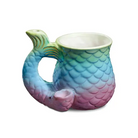 Fashioncraft Boob Roast & Toast Mug POC - Mermaid - Party Supplies