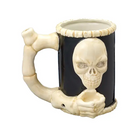 Fashioncraft Boob Roast & Toast Mug POC - Skull Bone - Party Supplies