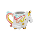 Fashioncraft Boob Roast & Toast Mug POC - Unicorn - Party Supplies