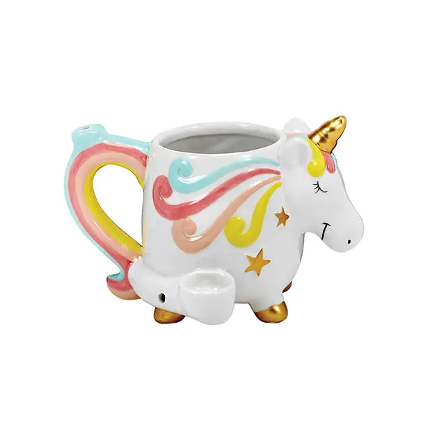 Fashioncraft Boob Roast & Toast Mug POC - Unicorn - Party Supplies