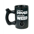 Fashioncraft Large Mug - I Don’t Do Drugs - Drinkware