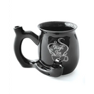 Fashioncraft Small Regular Mug - Black High Tea - Drinkware