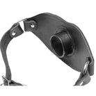 Master Series Gag Feeder Locking Open Mouth Gag at the Haus of Shag