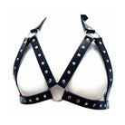 Female Chest Harness - BLACK - Upper Body Harness