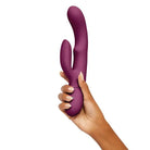 Femme Funn Balai silicone massager with dual curved extensions for ultimate pleasure