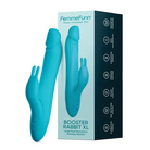 Femme Funn Booster Rabbit XL - Turquoise - Vibrators