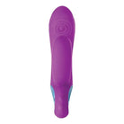 Femme Funn CORA Thumping Rabbit Vibrator - Purple Vibrating Device for Ultimate Pleasure