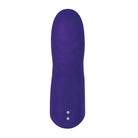 Purple Femme Funn DIONI Wearable Finger Vibe - sleek, powerful, and discreet