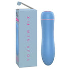 Femme Funn ffix BULLET - Blue and Pink Bottle with Box, Battery Operated