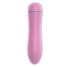 Femme Funn ffix BULLET: The pink portable USB device for discreet convenience and pleasure