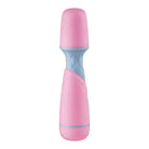 Femme Funn ffix Mini Wand: Pink and Blue Bottle Against White Background