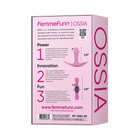 Femme Funn Ossia Wearable Vibrator - Wearable Vibrator