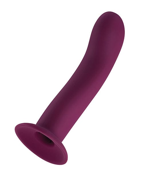 Femme Funn Plain Vibrator Red Femme Funn VERSA S Bullet with Wireless Remote + S Sleeve (Strap On Compatible) at the Haus of Shag
