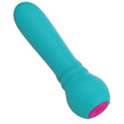 Femme Funn Ultra Bullet - Blue Silicone Vibrating Toy for Ultimate Pleasure