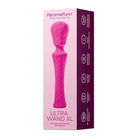 Femme Funn Ultra Wand XL with pink handle for powerful vibrations and ultimate pleasure