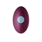 Femme Funn VERSA Bullet with Wireless Remote - the egg egg with a blue lid