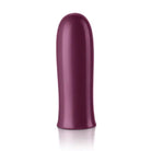 Purple nail polish bottle on white background, featuring Femme Funn VERSA BULLET product