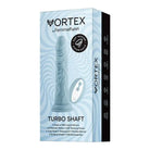 Box of Femme Funn Vortex Series 2.0 Wireless Turbo Shaft Vibrator with multiple vibration modes