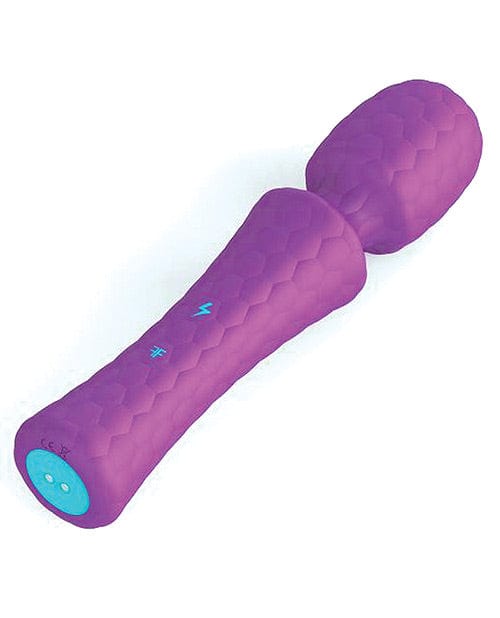 Femme Funn Wand Femme Funn Ultra Wand Rechargeable and Waterproof Vibrator at the Haus of Shag