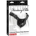 Fetish Fantasy Strap Ons Fetish Fantasy Elite Universal Heavy Duty Harness - Compatible W/any Silicone Dildo at the Haus of Shag