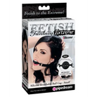 Fetish Fantasy Extreme Breathable Ball Gag Small - Ball Gag