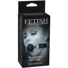 Fetish Fantasy Gag Fetish Fantasy Limited Edition Breathable Ball Gag at the Haus of Shag