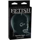 Fetish Fantasy Hood Fetish Fantasy Limited Edition Spandex Hood at the Haus of Shag