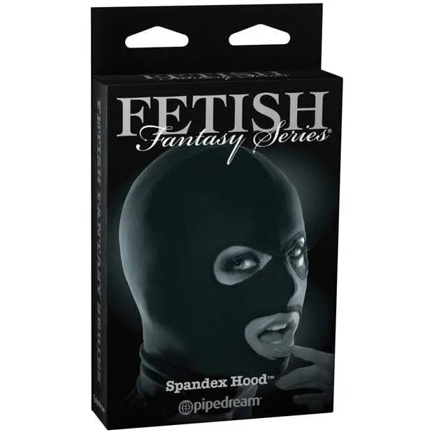 Fetish Fantasy Hood Fetish Fantasy Limited Edition Spandex Hood at the Haus of Shag