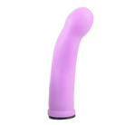 Purple silicone and black rubber base Fetish Fantasy Portable Sex Machine