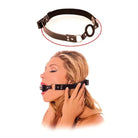 Fetish Fantasy Bondage Blindfolds & Restraints Fetish Fantasy Series Open Mouth Gag at the Haus of Shag