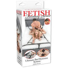 Fetish Fantasy Series Ultimate Bed Restraint System for the ultimate bed experience