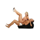 Two people enjoying an intimate moment with the Fetish Fantasy Series Ultra Inflatable Position Master