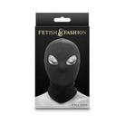 Fetish&Fashion Eyes Hood Black - Hood