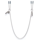 Fifty Shades Darker At My Mercy Beaded Chain Nipple Clamps - Nipple Clamp