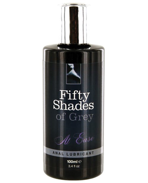 Fifty Shades of Grey Fifty Shades Of Grey Fifty Shades Of Grey At Ease Anal Lubricant - 100 Ml at the Haus of Shag